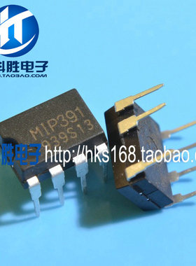 MIP391 液晶电源管理芯片 DIP-7脚