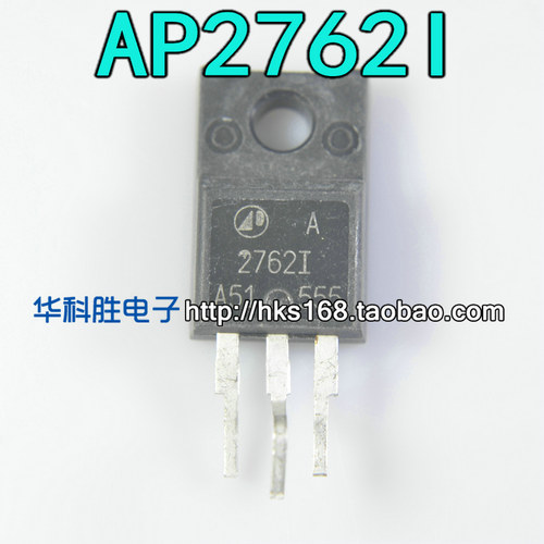 A2762I 27621 AP2762I 进口拆机液晶三极管
