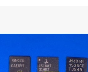 79N03S ISL88731HRZ MAX1535CETJ  本本芯片