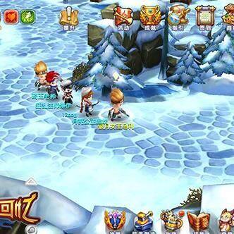 unity魔力宝贝法兰城的回忆手游完整源码手游戏源代码回合手游