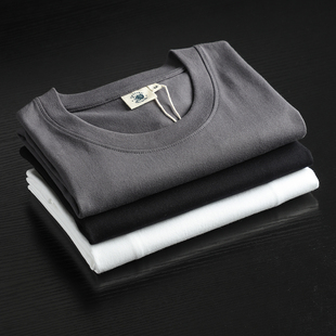 夏季 透气吸汗 男士 时尚 百搭背心潮 打底苾备 圆领无袖 220G全棉