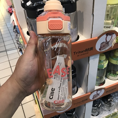 冷热饮都能装，缤纷春夏配色