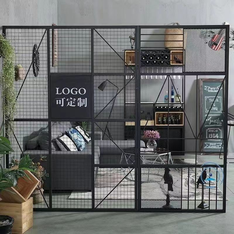 网格置物架方格网定做尺寸颜色