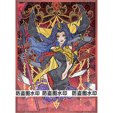 LOL符文战场诡术妖姬乐芙兰卡套