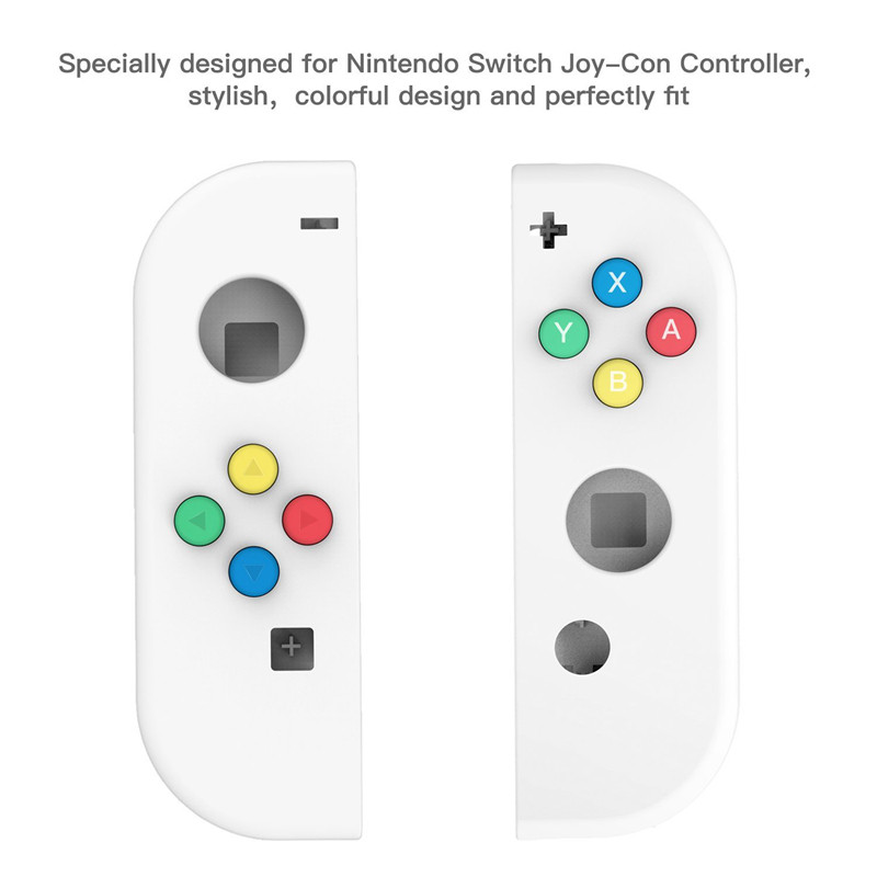 Nintendo switch ns Zelda Odyssey replace Handle Shell white Cool accessoriesin the Video game/Fitting/Game/Raiders , Nintendo handheld accessories , Shell  category - from Buy2taobao.com to provide professional Taobao agent buy service