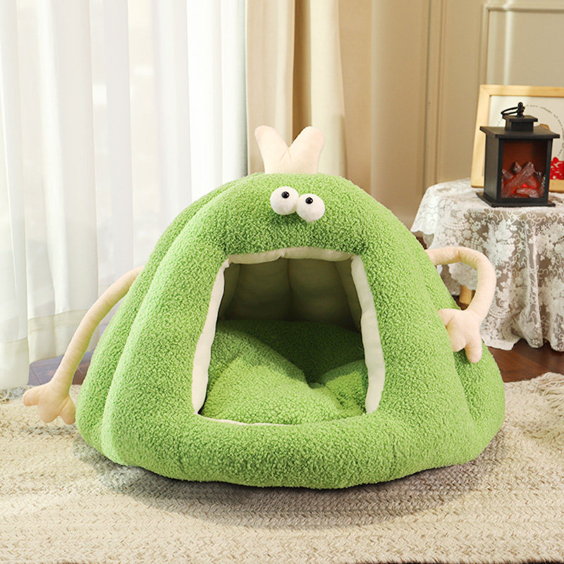 猫窝冬季保暖封闭式猫屋猫床猫咪睡觉帐篷狗窝狗床四季通用猫垫子,宠物/宠物食品及用品,猫窝/屋/帐篷/沙发,淘宝优惠券,粉丝福利购,淘宝优惠卷