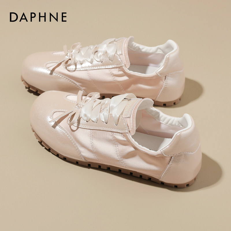 达芙妮热销女鞋！软底芭蕾德训鞋