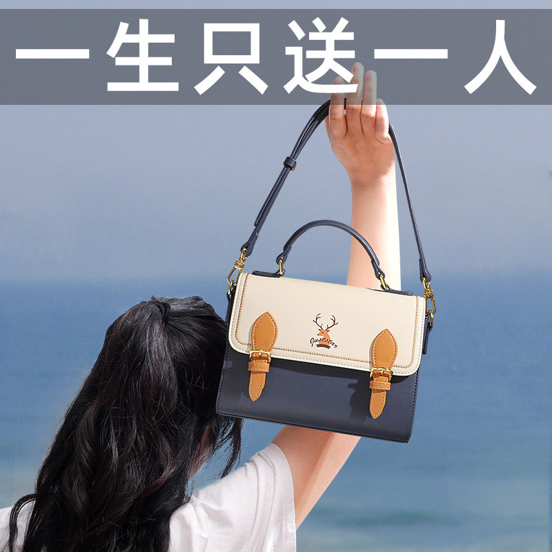 2022新款包包斜挎包女2021新款女包手提轻奢挎包轻奢高级女士小众