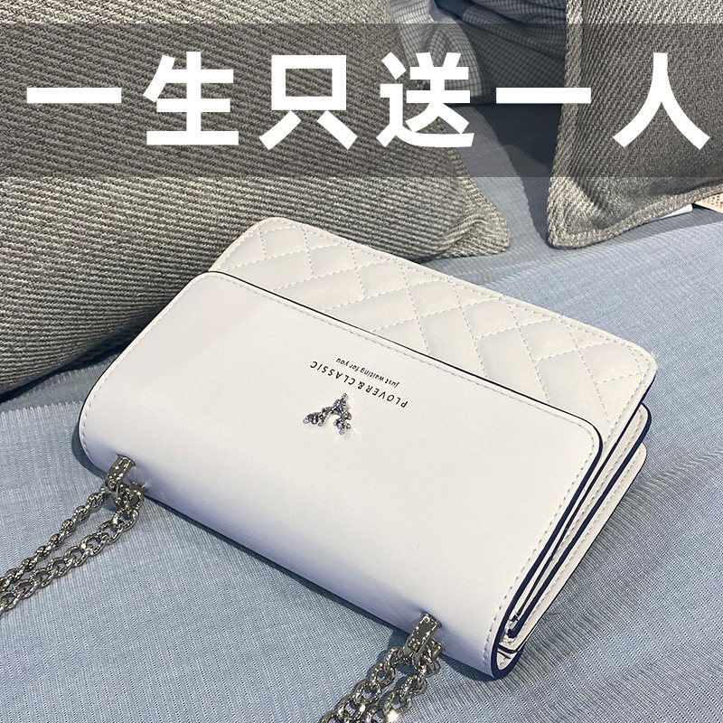 包包女2021新款2022斜挎包高级女士小包小众轻奢设计感挎包女包夏