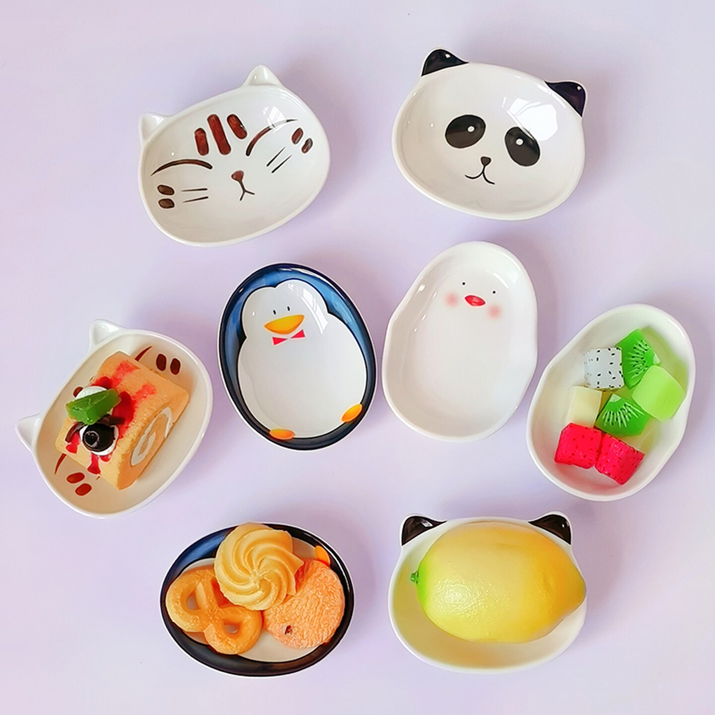 五和儿童碗密胺多用=味碟防摔图片