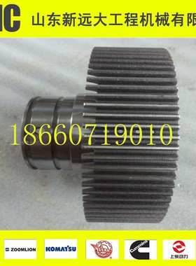 山推齿轮 SD22F绞盘齿轮J20-03-00004 伐木推土机配件