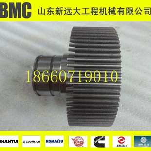 00004 伐木推土机配件 SD22F绞盘齿轮J20 山推齿轮