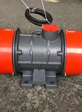 YZS/YZU/YZD/XZB二级振动电机380V三相异步马达工业纯铜线圈