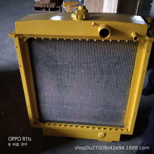 山重建机挖掘机水箱 山重建机挖掘机933D 927D 907D水箱 散热器
