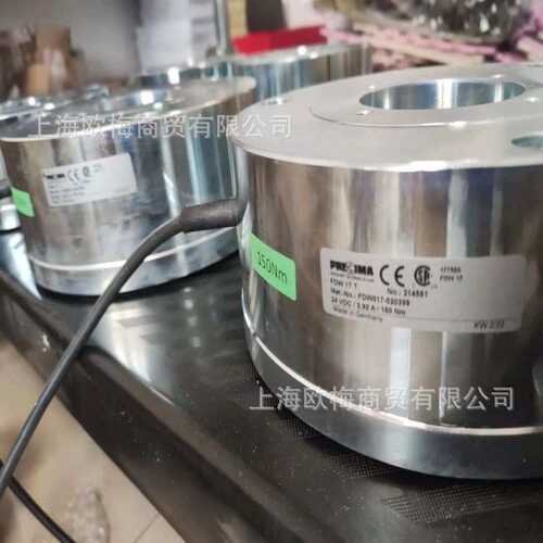优惠销售PRECIMA普瑞玛电磁制动器FDB17N，FDB20N刹车线圈 摩擦片