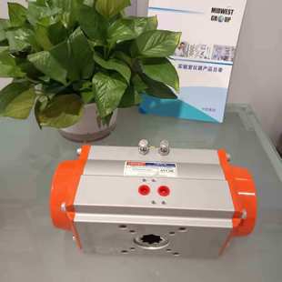 AT160K RR700 库号：M71867 型号 AERKEN气动执行器