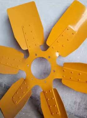 推土机SD32风扇叶片 600-613-1140 TY320