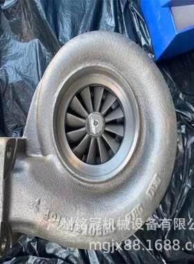 三一SY385-8 SY465-9 SY485-8加藤HD1430-2 6D24发动机涡轮增压器