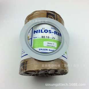 德国ZILLER齐勒密封 6310JV 1310JV NILOS RINGE尼罗斯轴承盖板