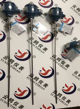 Pt00防爆热电阻WZP2-140活动法兰WZP2-54A级