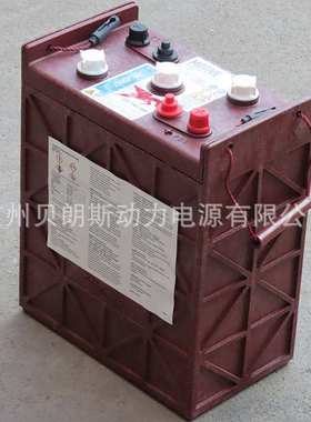 J305P-AC 动力电池 6V330Ah TROJAN富液式铅酸蓄电池 邱健电瓶