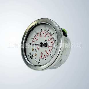 10bar 60液压油压表测试压力仪表0 tecsis德国原装 泰科思压力表y