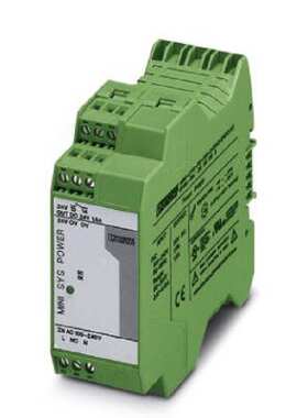 菲尼克斯电源 - QUINT4-SYS-PS/1AC/24DC/2.5/SC -2904614