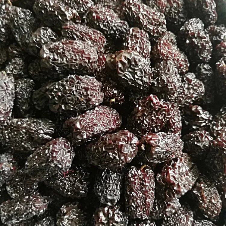 紫金枣陕北佳县红枣 黑枣 口味甜中带点酸一斤11，5斤包邮的