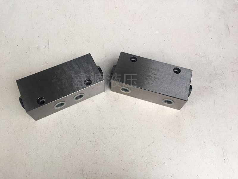 SYS-L10H双向管式液压锁保压阀液压油缸安全阀