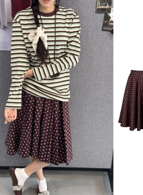 现货秒发 COEMES 官方授权 25新款碎花裙