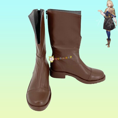 梅尔赛德司cosplay鞋定做