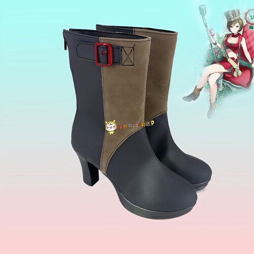 v家的meikocos鞋定做
