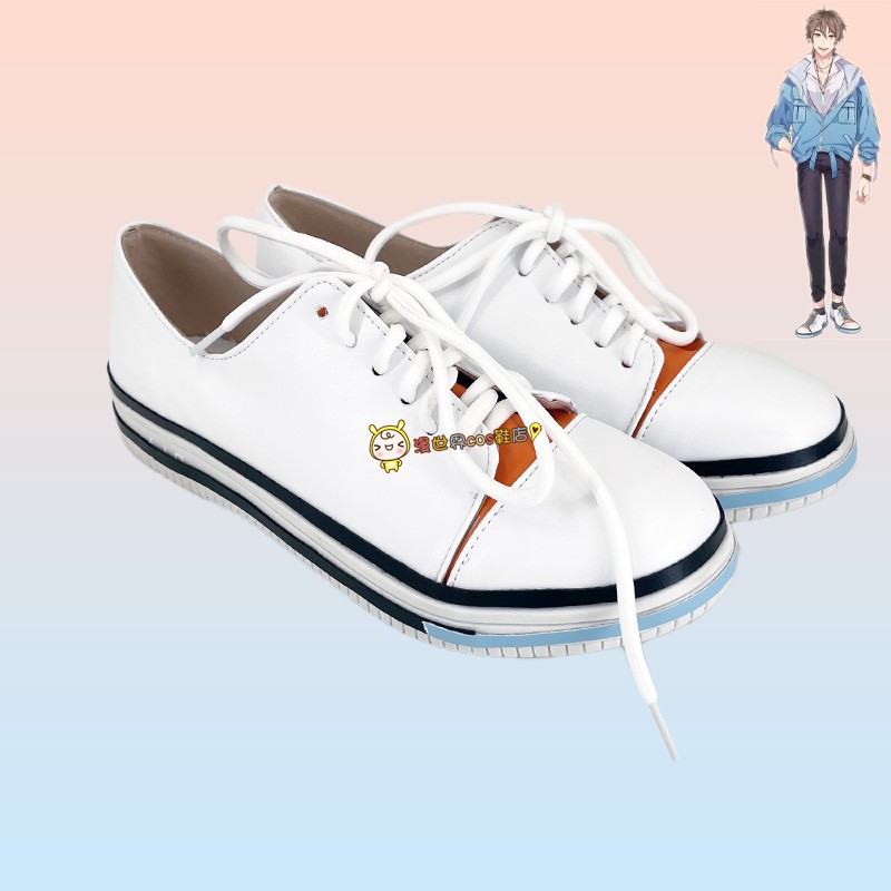 新世界狂欢伊得cos鞋定做