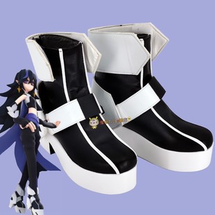 凹凸世界雷伊cos鞋定做1035动漫游戏人物cosplay鞋来图定制