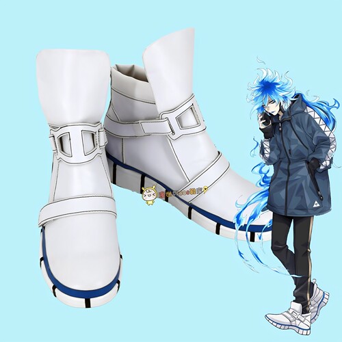 扭曲仙境IdiaShroudcos鞋定做