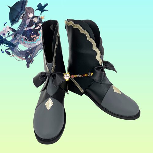 Arcaea伞对立cos鞋定做