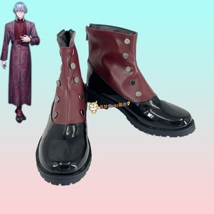 Break 子定制 MyCase在间树帆cos鞋 定做3294动漫游戏人物cosplay鞋