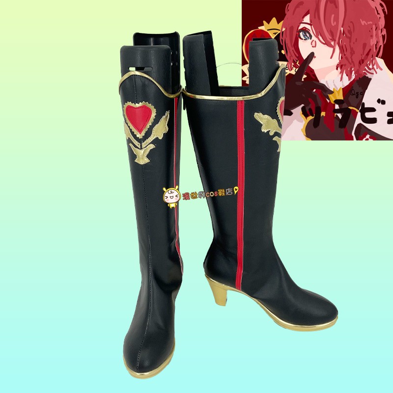 扭曲仙境Riddle里德尔cos鞋