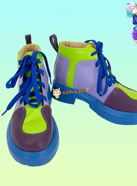 paradox live矢户乃珂波汰cos鞋子1682动漫游戏人物cosplay鞋定做