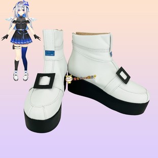 虚拟偶像vtuber天音彼方cos鞋定做1204动漫游戏人物cosplay鞋定做