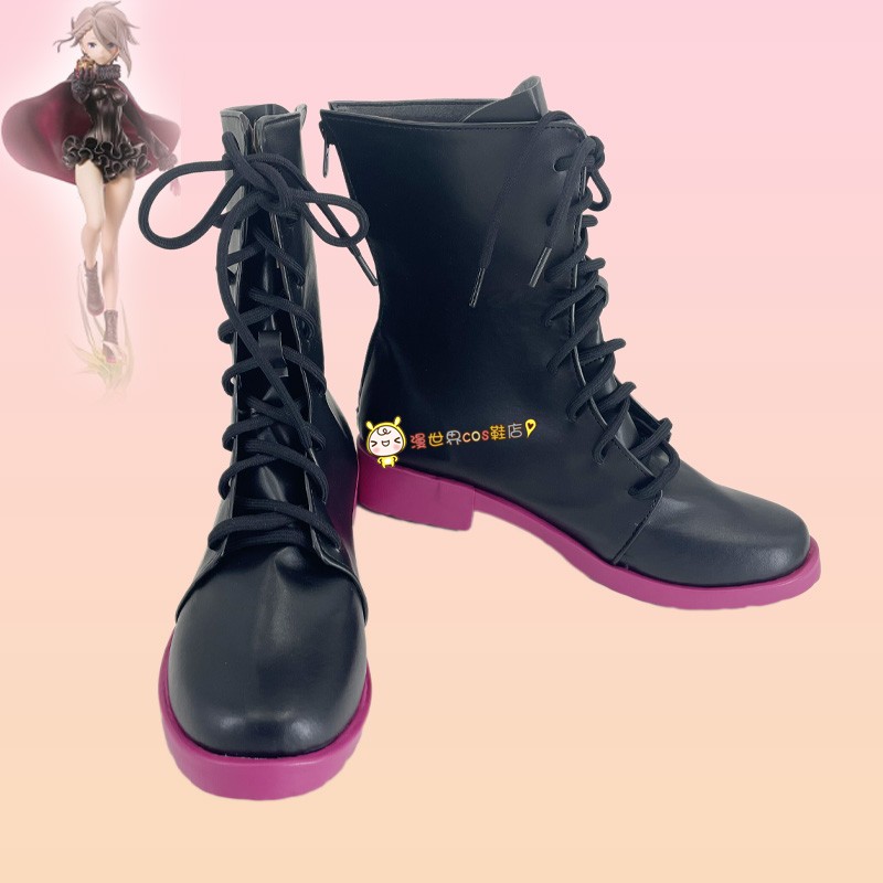 PrincessPrincipal安洁cos鞋