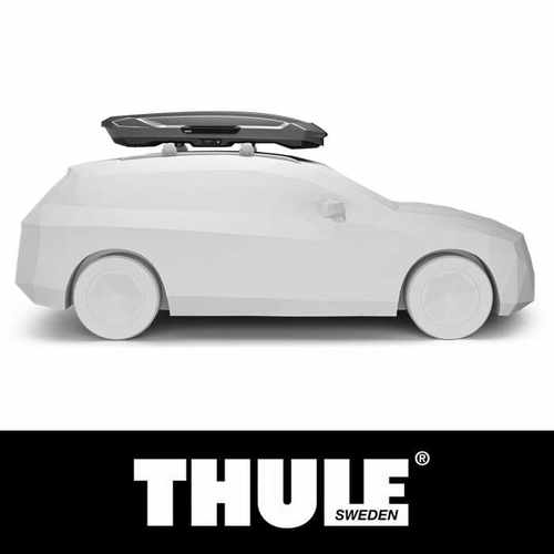 车顶行李箱瑞典拓乐THULE新品