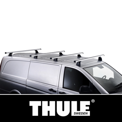 横杆行李架瑞典拓乐/THULE