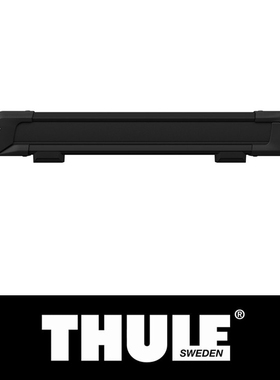 Thule SnowPack 7324B 滑雪板架 雪板架 冬季运动搭载架 雪板托架