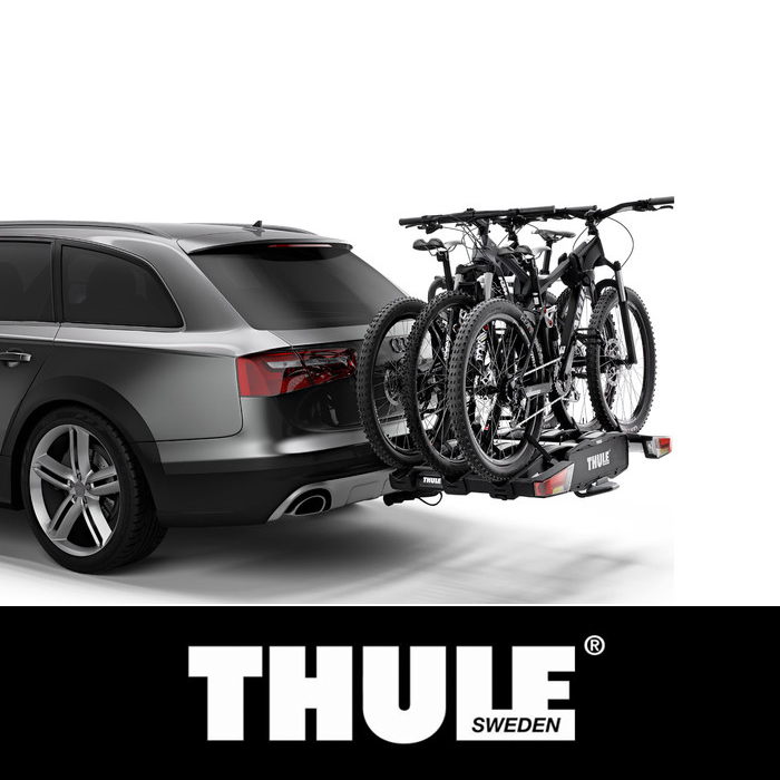 拓乐thuleeasyfoldxt自行车架