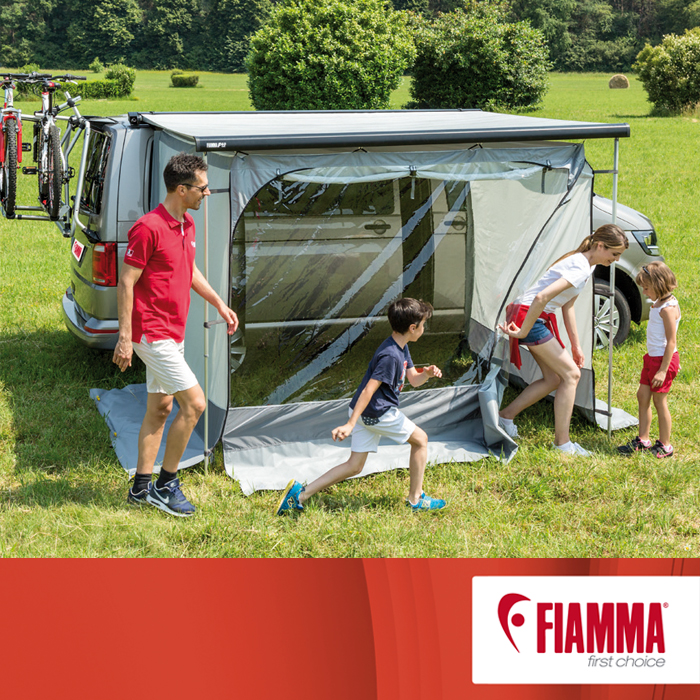 fiamma遮阳篷菲亚玛T5/T6