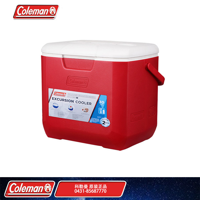 Coleman Coleman Handle incubator Heat insulation barrel Heating box 28L gulesin the Outdoor/Mountaineer/Camping/Travel Goods , Stoves/Tableware/Picnic barbecue supplies , Ice pack/Ice Bucket , Ice Bucket  category - from Buy2taobao.com to provide professional Taobao agent buy service