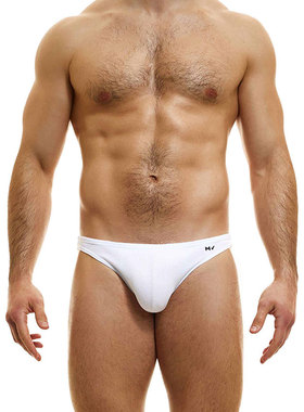 Modus Vivendi 男士三角内裤螺纹棉高弹透气修身立体舒适 04016