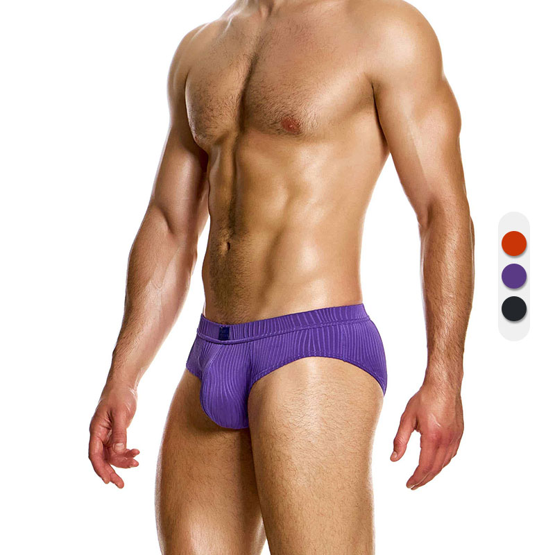 ModusVivendi男士三角内裤U凸