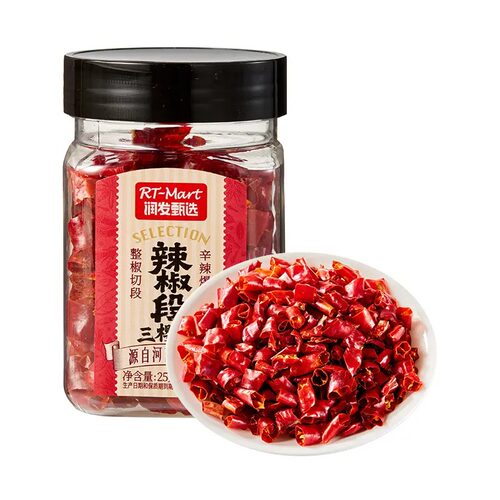 RT-Mart三樱辣椒段25g